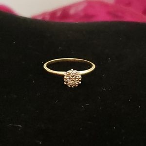 Vintage Diamond Ring